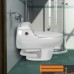 توالت فرنگی گلسار فارس مدل هلی آنتوس 70